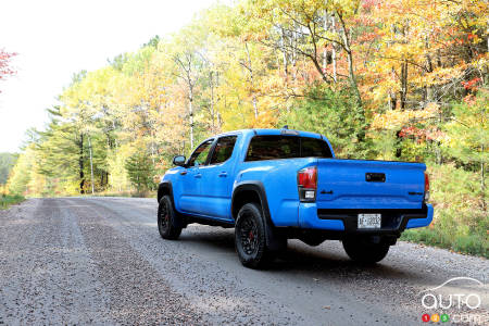 Toyota Tacoma TRD